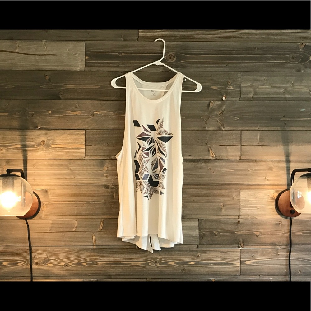 Stylish and comfy tank!